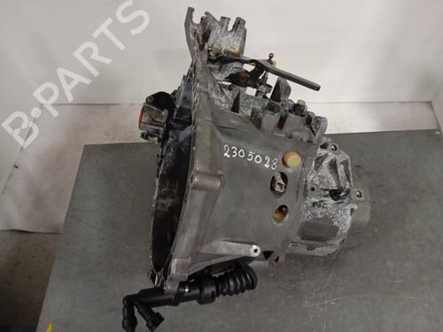 Gearbox PEUGEOT 407 SW Estate Van (6E_) 1.6 HDi | BP21826780M3