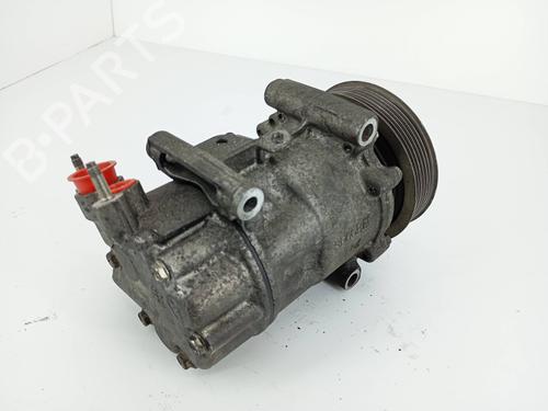 AC compressor PEUGEOT PARTNER Box Body/MPV 1.6 HDi | BP31117434M34