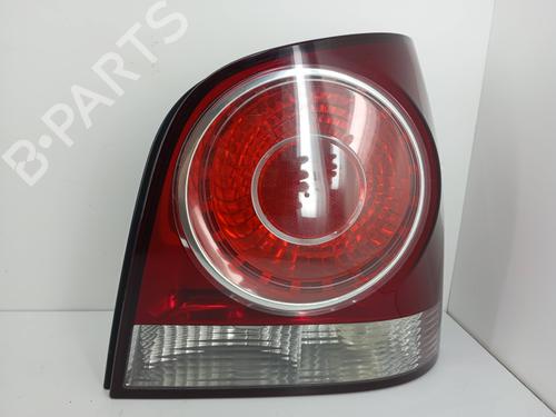 Used Right taillight VW POLO IV (9N_, 9A_) 1.9 TDI (101 hp) 31807142