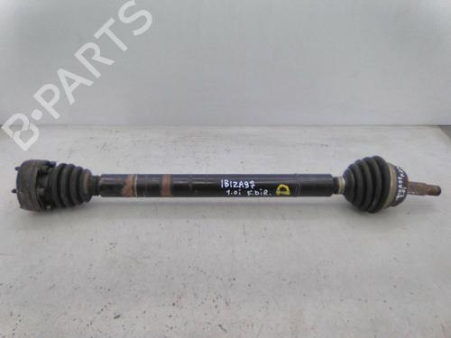 Used Right front driveshaft SEAT IBIZA II (6K1) 1.0 i (50 hp) 19863287
