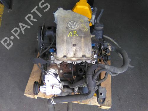 Moteur VW GOLF III (1H1) 1.6 (75 hp) 19851264