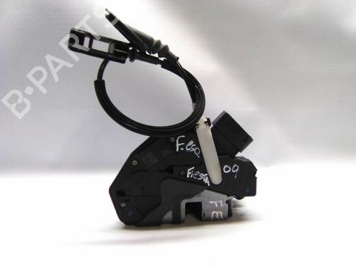 Used Front left lock FORD FIESTA VI (CB1, CCN) 1.25 (60 hp) 19852055
