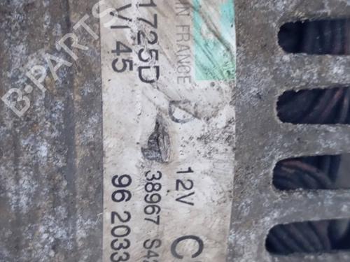 Generator CITROËN SAXO (S0, S1) 1.5 D | BP27661638M7 
