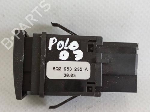 Warning switch VW POLO (9N_, 9A_) 1.2 12V | BP19859632I22 