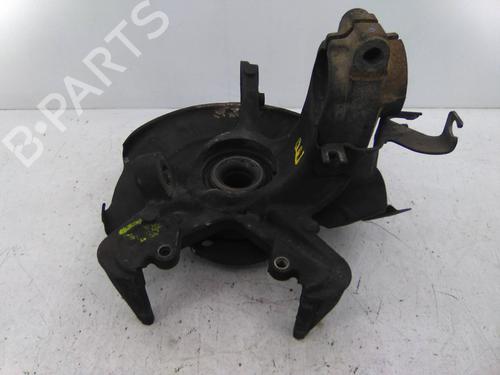 Left front steering knuckle VW POLO (9N_, 9A_) 1.2 12V | BP19830321M25 