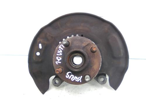 Used Right front steering knuckle TOYOTA YARIS (_P9_) 1.0 VVT-i (KSP90_, KSP90R) (69 hp) 19829890