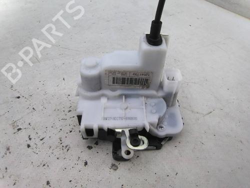 Front left lock FIAT 500 (312_) 1.3 D Multijet (312AXB1A) | BP22938638C98