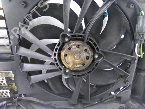 Radiator fan CITROËN XSARA Estate Van 1.4 | BP19835303M35 