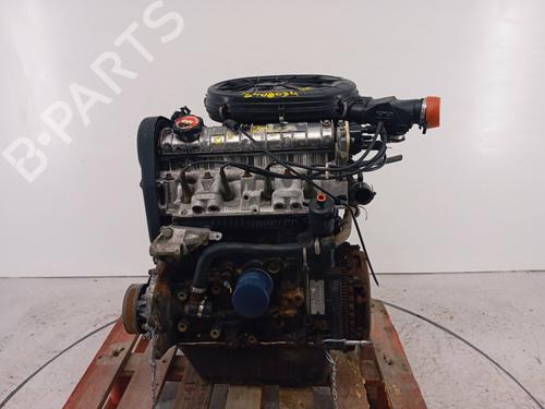 Used Engine Engine RENAULT 21 Saloon (L48_) 1.7 (L481) (75 hp) 34379287 34379287