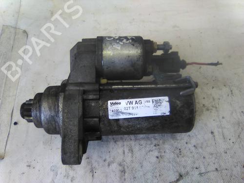 Startmotor SEAT IBIZA IV (6J5, 6P1) 1.2 TSI (105 hp) 19819336