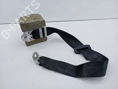Used Rear left seatbelt AUDI A3 (8P1) 2.0 TDI (136 hp) 19844864
