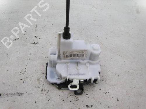 Front right lock FIAT 500 (312_) 1.3 D Multijet (312AXB1A) | BP22938637C97