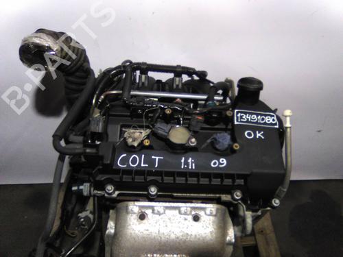 Used Engine MITSUBISHI COLT VI (Z3_A, Z2_A) 1.1 (Z31A, Z32A) (75 hp) 19874258