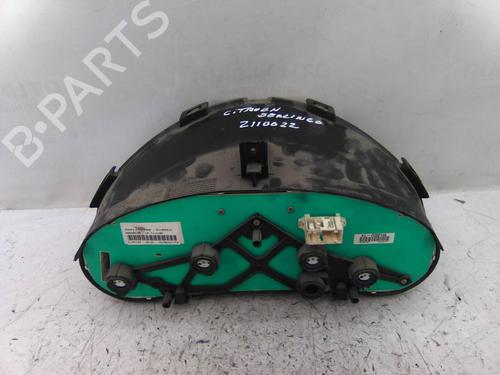 Instrument cluster CITROËN BERLINGO / BERLINGO FIRST Box Body/MPV (M_) 2.0 HDI 90 (MBRHY, MCRHY) | BP19814797C47 