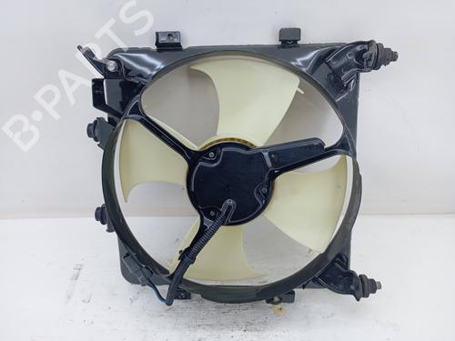 Radiator fan HONDA CIVIC VI Saloon (EJ, EK, SO) 1.4 i (EJ9) | BP29595811M35 