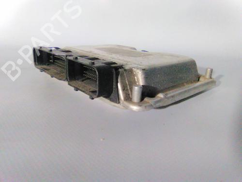 Engine control unit (ECU) VW POLO (9N_, 9A_) 1.4 TDI | BP19867687M57 
