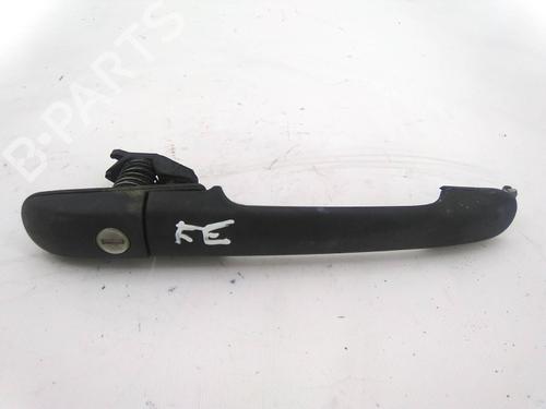 Used Front left exterior door handle MERCEDES-BENZ VITO Bus (W638) 110 TD 2.3 (638.174) (98 hp) 19869121