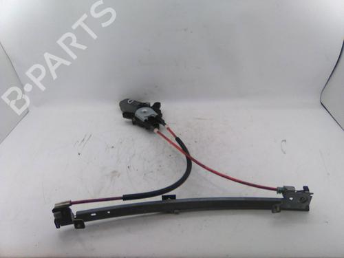 Used Front right window mechanism CITROËN SAXO (S0, S1) 1.1 X, SX (60 hp) 19809101
