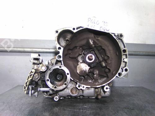 Used Gearbox VW POLO III (6N1) 45 1.0 (45 hp) 19854582