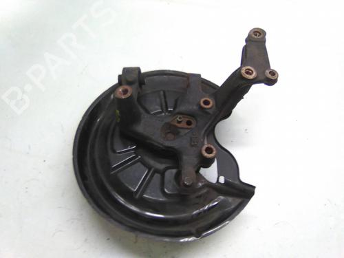 Right rear steering knuckle SKODA OCTAVIA II (1Z3) 1.9 TDI | BP19869882M28 