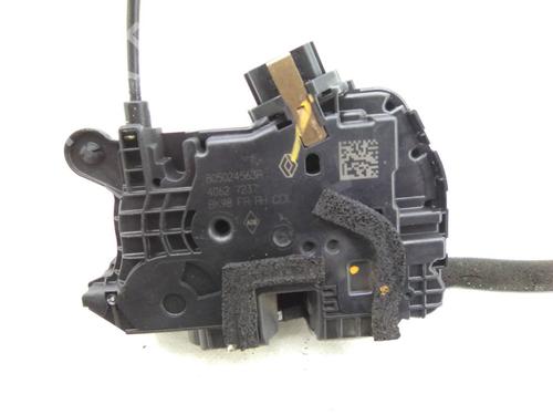 Zamek drzwi przednich prawych RENAULT CLIO IV (BH_) 1.5 dCi 75 | BP19827803C97