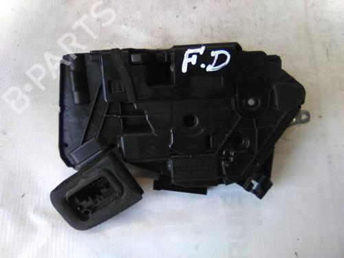 Front right lock VW GOLF VI (5K1) 1.6 TDI | BP19832801C97 