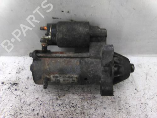 Used Starter FORD TOURNEO CONNECT 1.8 TDCi (90 hp) 19840406