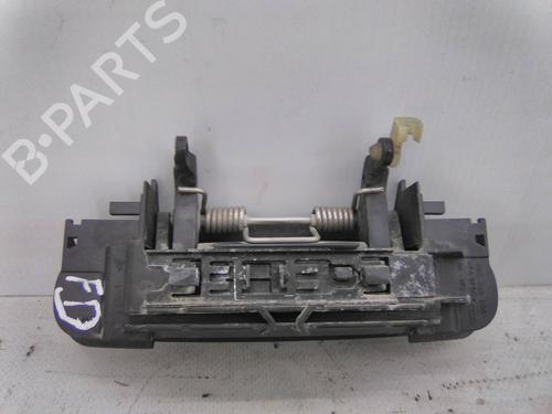 Front right exterior door handle AUDI A4 B6 Avant (8E5) 1.6 | BP19817975C129 