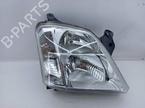 Faro derecho OPEL MERIVA A MPV (X03) 1.4 16V Twinport LPG (E75) (90 hp) 28059158
