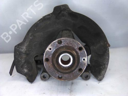 Used Left front steering knuckle PEUGEOT 508 I (8D_) 1.6 HDi (112 hp) 19870773