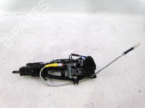 Front left exterior door handle BMW 2 Coupe (F22, F87) 220 i | BP19831150C128 
