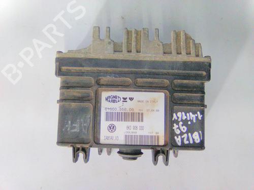 Used Engine control unit (ECU) SEAT IBIZA II (6K1) 1.4 i (60 hp) 22935754