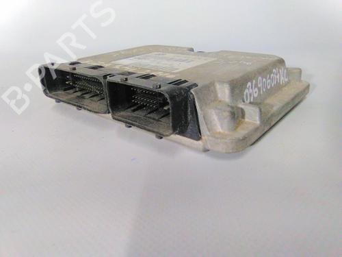 Engine control unit (ECU) SEAT IBIZA III (6L1) 1.4 16V | BP19867816M57 