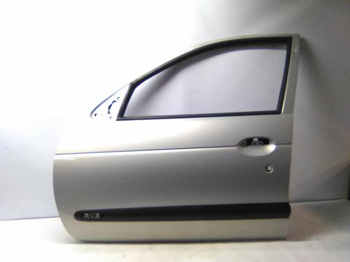 Used Left front door RENAULT MEGANE I (BA0/1_) 1.4 16V (BA0D, BA1H, BA0W, BA10) (95 hp) 19847433