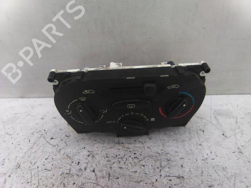 Used Switch PEUGEOT 206 Hatchback (2A/C) 1.1 i (60 hp) 19820933