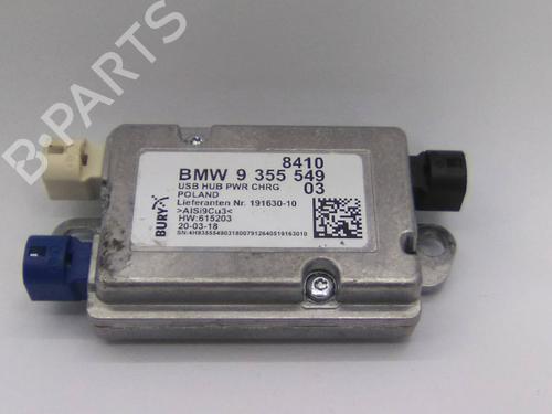 Andre BMW 5 Touring (G31) 525 d (211 hp) 21496463