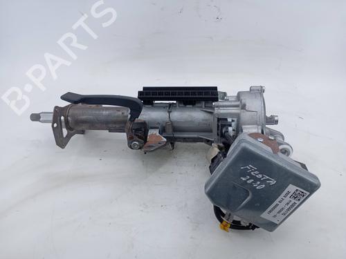 Used Steering column FORD FIESTA VII (HJ, HF) 1.5 TDCi (85 hp) 19845004