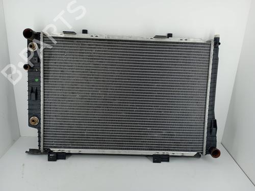 Used Water radiator Water radiator MERCEDES-BENZ C-CLASS (W202) C 220 D (202.121) (95 hp) 32731667 32731667