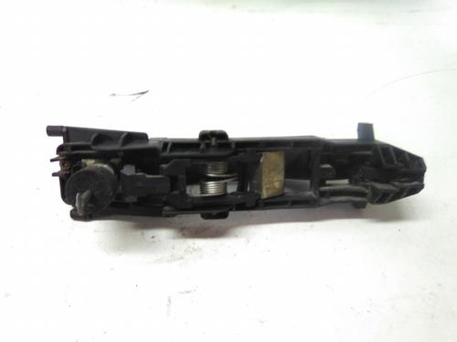 Front left exterior door handle MERCEDES-BENZ C-CLASS Coupe (CL203) C 220 CDI | BP19866913C128 