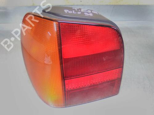 Used Left taillight VW POLO III (6N1) 45 1.0 (45 hp) 19846779