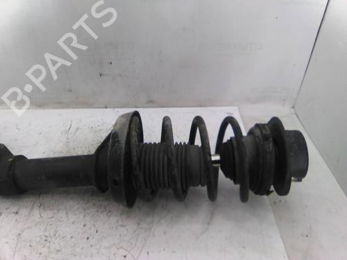 Left front steering knuckle OPEL ASTRA F Saloon (T92) 1.7 D (F19, M19) | BP19862886M25 