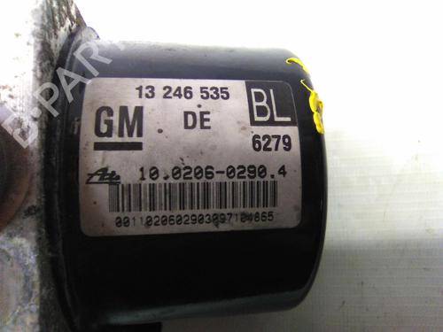ABS pump OPEL ASTRA H (A04) 1.7 CDTI (L48) | BP19810648M43 