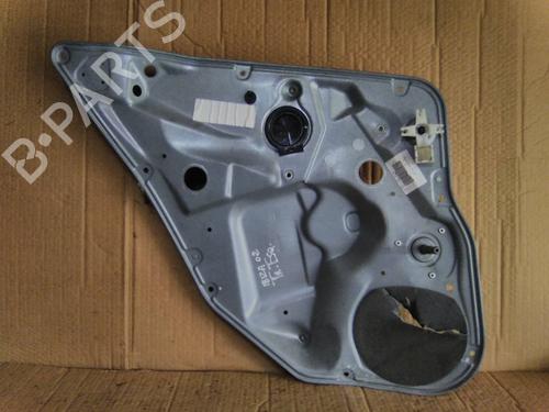Used Rear left window mechanism Rear left window mechanism SEAT IBIZA III (6L1) 1.9 TDI (131 hp) 22934300 22934300
