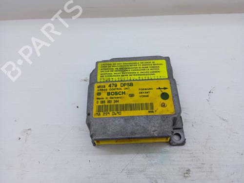 Airbag styreenhed MITSUBISHI SPACE STAR MPV (DG_A) 1.3 16V (DG1A) (86 hp) 29429516