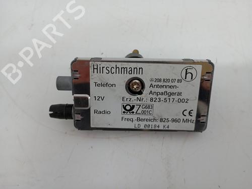 Used Electronic module Electronic module MERCEDES-BENZ CLK Convertible (A208) CLK 200 Kompressor (208.445) (192 hp) 32787668 32787668