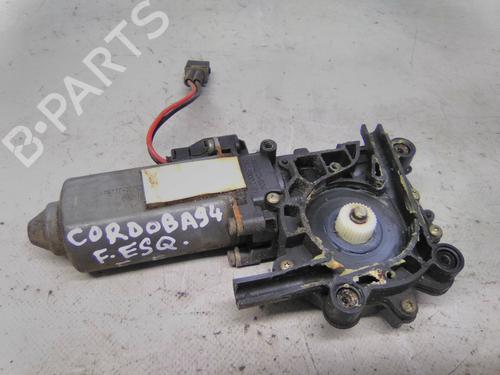 Used Left front window motor Left front window motor SEAT CORDOBA (6K1, 6K2) 1.4 i (60 hp) 19850628 19850628