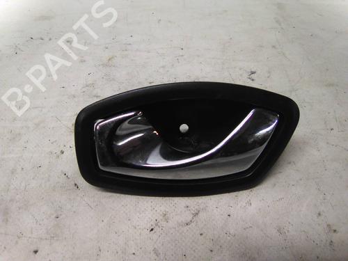 Used Rear left exterior door handle RENAULT CLIO IV (BH_) 1.5 dCi 75 (75 hp) 19811100