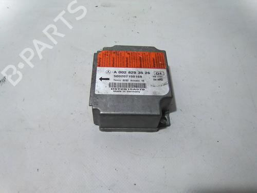 Used ECU airbags MERCEDES-BENZ E-CLASS (W211) E 270 CDI (211.016) (177 hp) 19857303