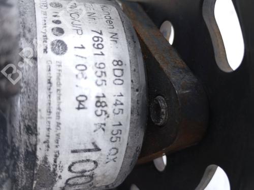 Servostyringspumpe AUDI A4 B5 (8D2) 1.9 TDI | BP29209095M99