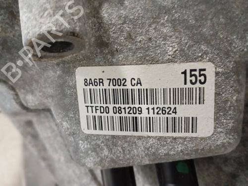 Gearbox FORD FIESTA VI (CB1, CCN) 1.25 | BP22433491M3 